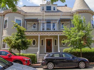 81 Highland Ave #1, Cambridge, MA 02139