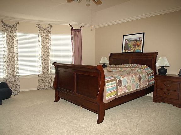 Master Room with sitting area