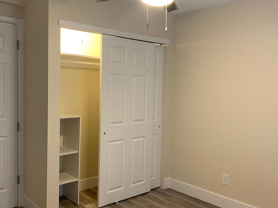 Bedroom closet
