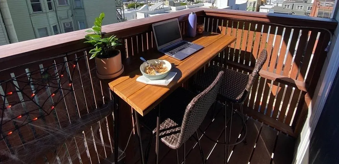 1 bed, 600 sqft, $3,350 — Photo 3