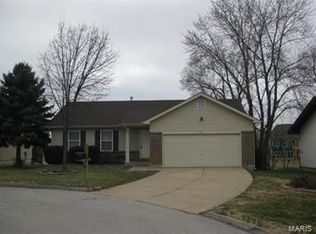 1215 Brookstone Terrace Dr, Saint Louis, MO 63129