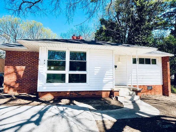 541 E Woodlawn Rd, Charlotte, NC 28209
