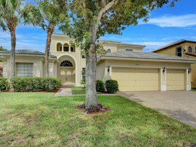 10317 Oak Meadow Lane, Lake Worth, FL, 33449