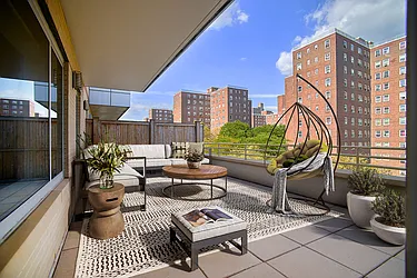 Rented by Living New York