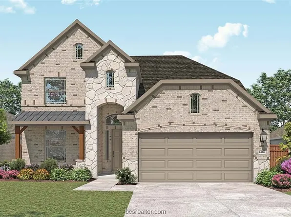 4034 Houberry Loop, College Station, TX 77845