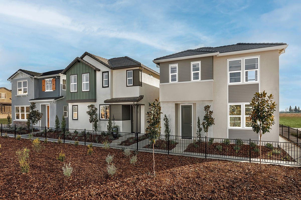 Aurora Heights at Twelve Bridges by KB Home in Lincoln CA Zillow