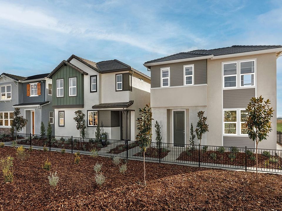 Aurora Heights at Twelve Bridges by KB Home in Lincoln CA Zillow