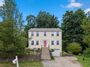 9 Shawnee Rd, Worcester, MA 01606