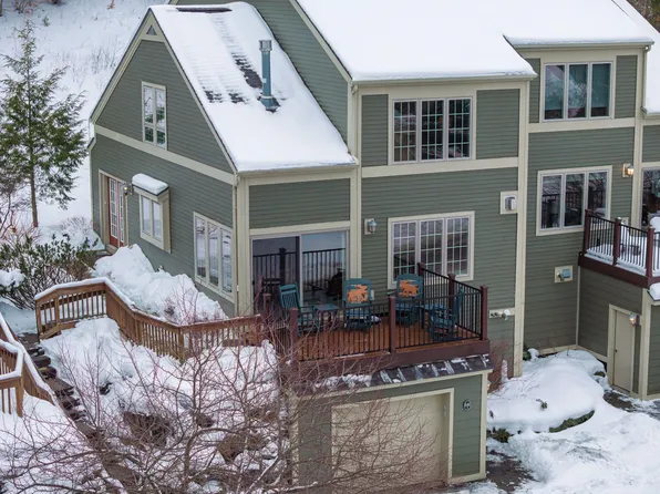 646 Topnotch Drive Unit B, Stowe, VT 05672