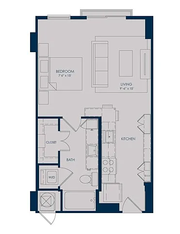 Floor plan S4