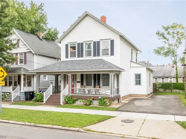 5413 Franklin Blvd, Cleveland, OH 44102