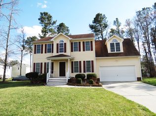 1745 Hounds Way, Henrico, VA 23231