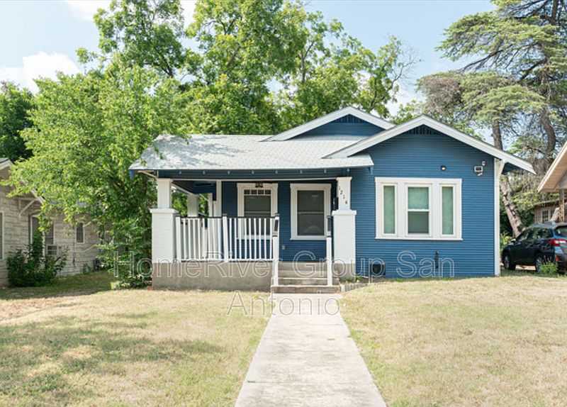 1214 Hammond Ave, San Antonio, TX 78210 Zillow