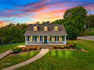 1995 Martindale Dr, Morristown, TN 37814