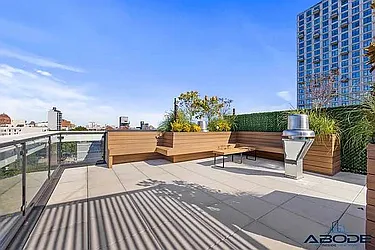 Rented by ABODE NYC LLC