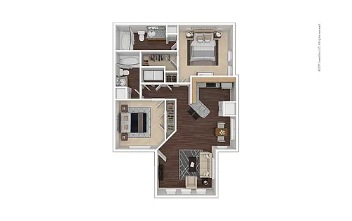 Floor plan The Main
