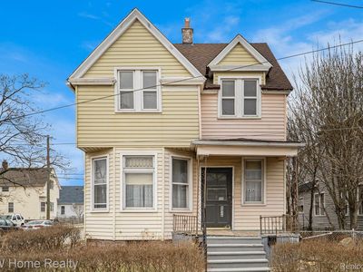 8436 Lumpkin St, Hamtramck, MI, 48212