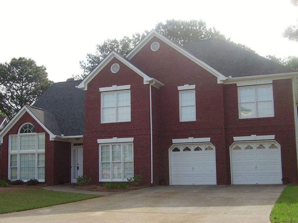 Brick Front Beauty
