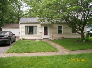 1834 222nd St, Sauk Village, IL