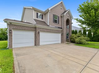 8500 Vyners Ln, Avon, IN 46123