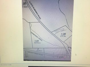 0 Lloyd Eubanks Rd, Lucedale, MS 39452