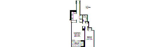 2nd image of 350 E 62nd St #6BB