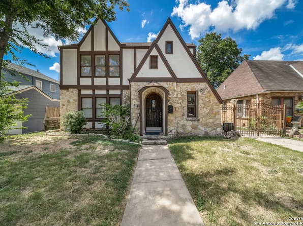 346 Donaldson Ave, San Antonio, TX 78201