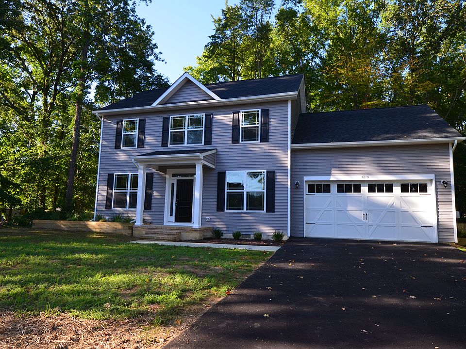 Welcome to 3610 Branhum Rd.