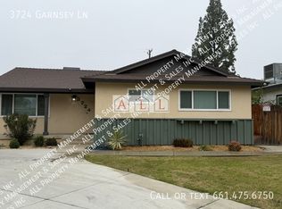3724 Garnsey Ln, Bakersfield, CA 93309