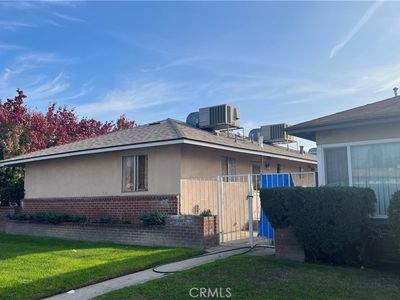 3462-3468 E Clinton Ave, Fresno, CA, 93703