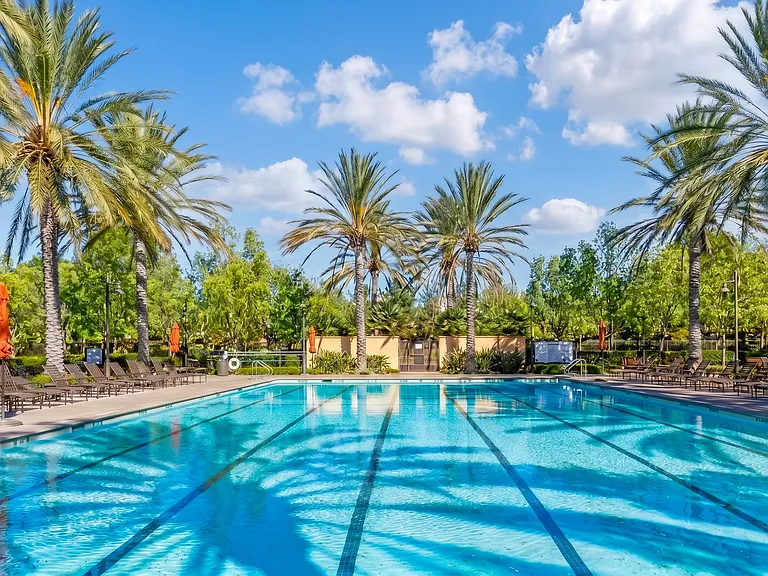 Mockingbird Park Swimming Pool