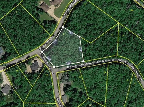 0 Riverwatch Trce Lot 2, Sparta, TN 38583