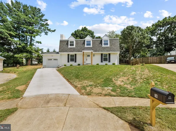 14 Gatespring Ct, Cockeysville, MD 21030