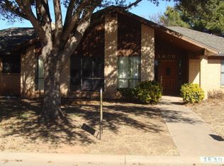 3630 Fieldwood Dr, San Angelo, TX 76904