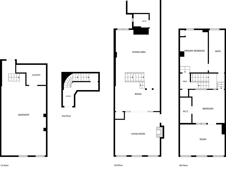 1427 Bolton St #2 — Photo 34
