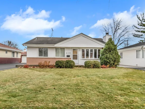 539 Wisconsin Ave, Villa Park, IL 60181