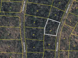 Buckeye Rd, Sevierville, TN 37876