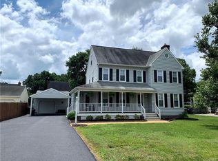 9043 Pelot Pl, Mechanicsville, VA 23116
