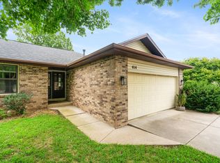 414 Spruce Ave, Nixa, MO 65714