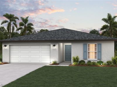 58 Curtis Ave S, Lehigh Acres, FL, 33976