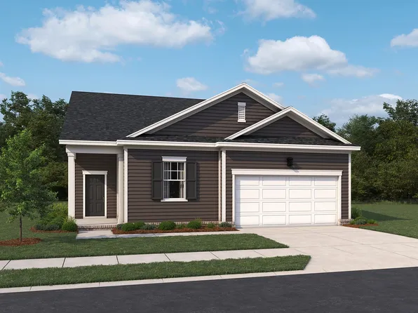 Palmer II Plan, Cedars of Cane Ridge | 55+ Community