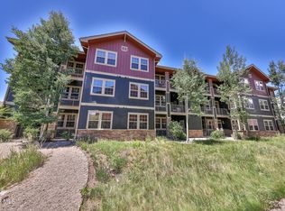 160 Village Road #F105, Granby, CO 80446