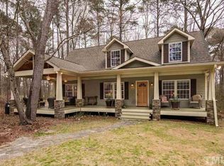 8815 New Hope Farm Rd, New Hill, NC 27562