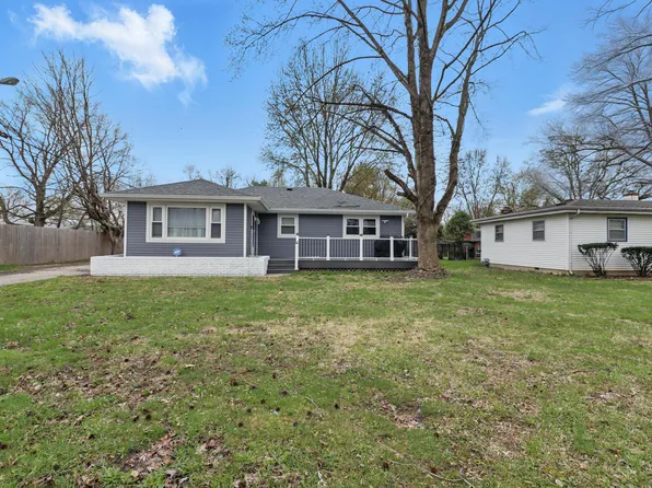 6303 Bertha St, Indianapolis, IN 46241