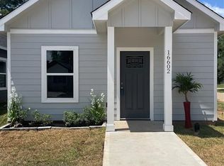 16602 E Forrestal, Montgomery, TX 77316