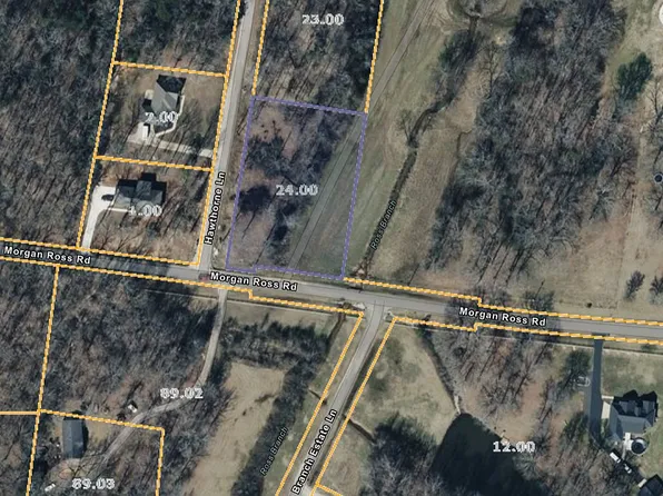 Hawthorne Ln, Savannah, TN 38372