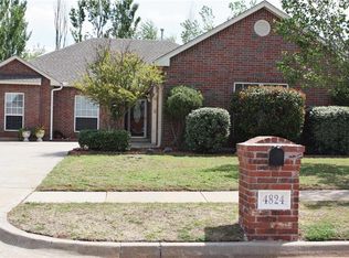 4824 Rocky Rd, Yukon, OK 73099