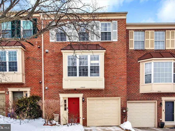 15008 Courtland Pl, Laurel, MD 20707