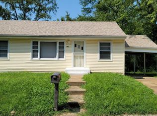 7521 Castro Dr, Saint Louis, MO