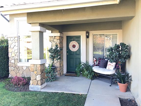 Front yard porch